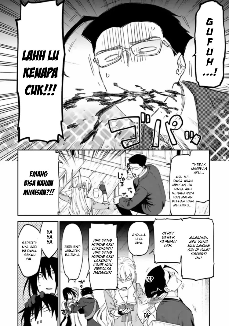 Fantasy Bishoujo Juniku Ojisan to Chapter 17 Bahasa Indonesia